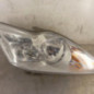 Optique avant principal droit (feux)(phare) FORD FOCUS 2