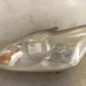 Optique avant principal gauche (feux)(phare) FORD FOCUS 2