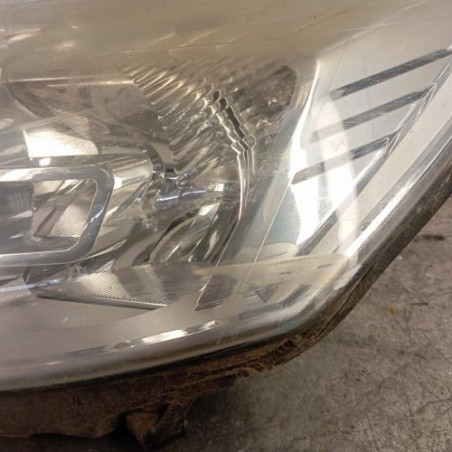 Optique avant principal gauche (feux)(phare) FORD FOCUS 2