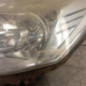 Optique avant principal gauche (feux)(phare) FORD FOCUS 2