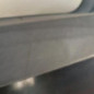 Pare choc arriere DACIA LOGAN 1