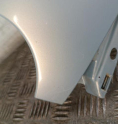 Aile avant gauche RENAULT CLIO 2