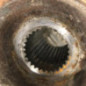 Support pivot avant gauche PEUGEOT 407