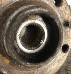 Support pivot avant droit PEUGEOT 407 Photo n°4