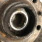 Support pivot avant droit PEUGEOT 407
