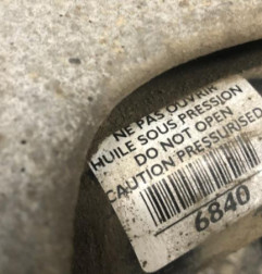 Support pivot avant droit PEUGEOT 407 Photo n°5