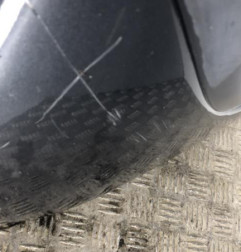 Pare choc avant CITROEN XSARA PICASSO Photo n°4