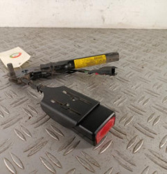 Attache ceinture avant gauche RENAULT TWINGO 2 Photo n°1