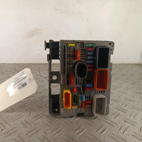 Boitier servitude moteur (BSM) PEUGEOT PARTNER 2 Photo n°1