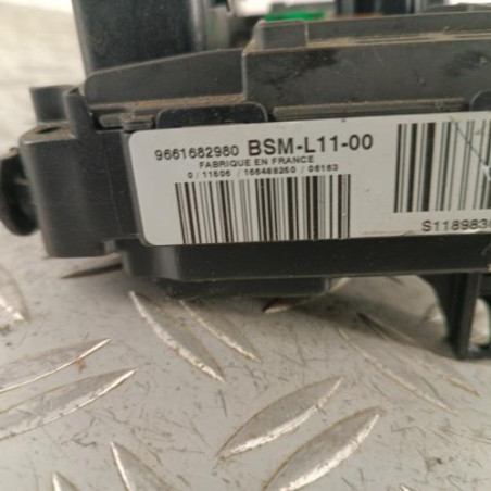 Boitier servitude moteur (BSM) CITROEN C4 1