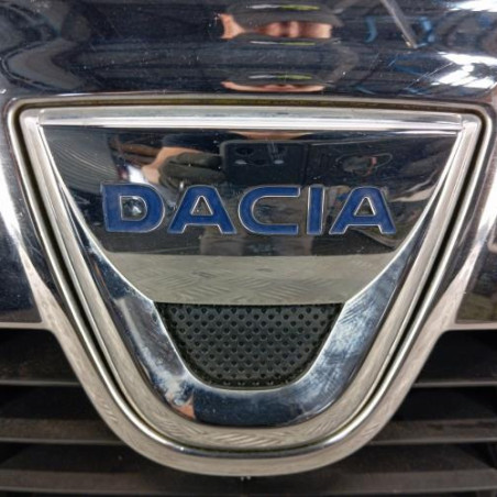 Calandre DACIA DUSTER 1