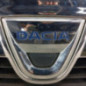 Calandre DACIA DUSTER 1