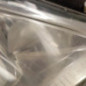 Optique avant principal droit (feux)(phare) MERCEDES CLASSE A 169