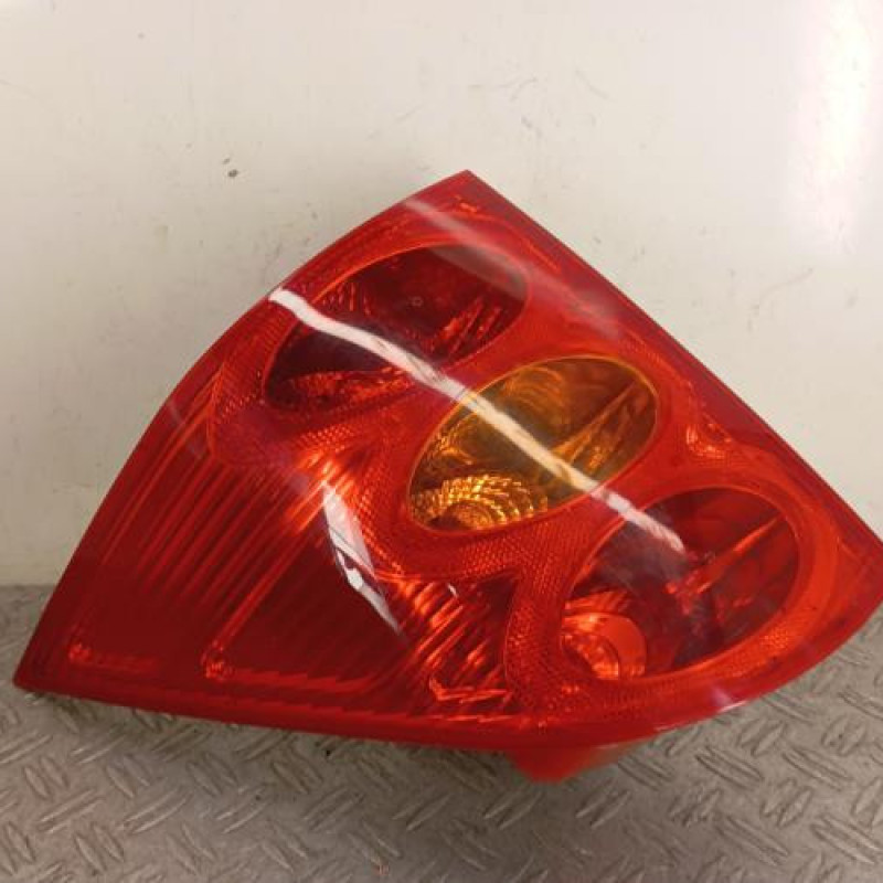 Feu arriere principal gauche (feux) PEUGEOT 1007