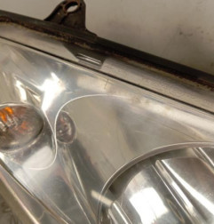 Optique avant principal droit (feux)(phare) PEUGEOT 307