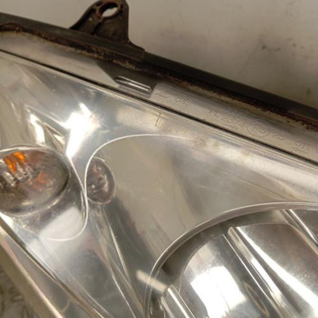 Optique avant principal droit (feux)(phare) PEUGEOT 307
