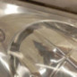 Optique avant principal droit (feux)(phare) PEUGEOT 307