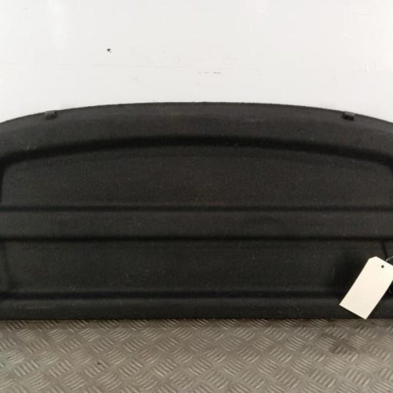 Plage arriere RENAULT CAPTUR 1 Plage arriere RENAULT CAPTUR 1