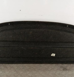 Plage arriere RENAULT CAPTUR 1