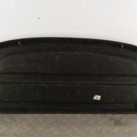 Plage arriere RENAULT CAPTUR 1
