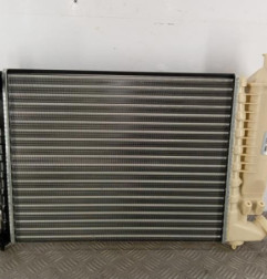 Radiateur eau PEUGEOT 306 Photo n°1