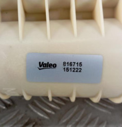 Radiateur eau PEUGEOT 306