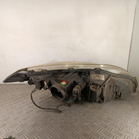 Optique avant principal gauche (feux)(phare) RENAULT LAGUNA 3
