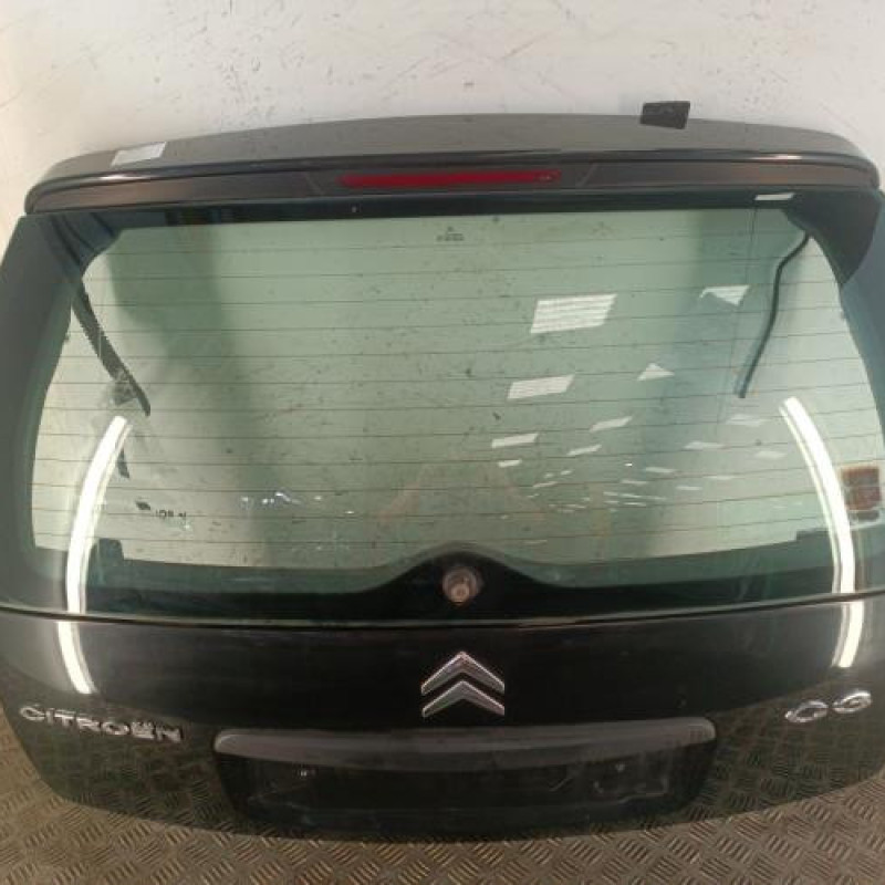 Malle/Hayon arriere CITROEN C3 1