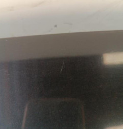 Malle/Hayon arriere CITROEN C3 1