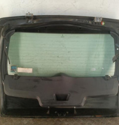 Malle/Hayon arriere CITROEN C3 1 Photo n°8