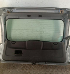 Malle/Hayon arriere FIAT GRANDE PUNTO Photo n°6