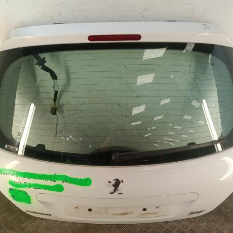 Malle/Hayon arriere PEUGEOT 207