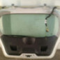 Malle/Hayon arriere PEUGEOT 207