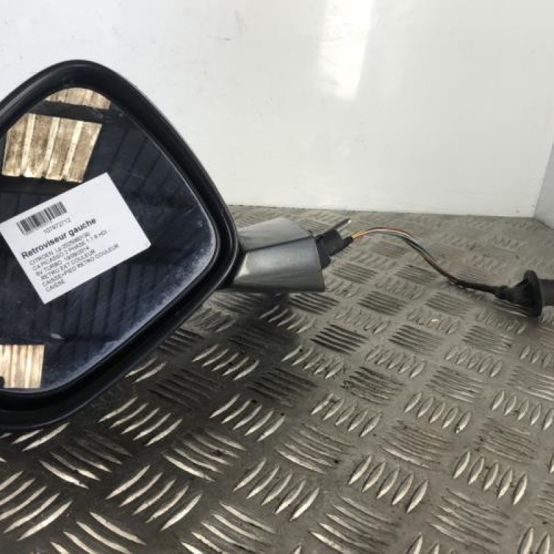 Retroviseur gauche CITROEN C4 PICASSO 2