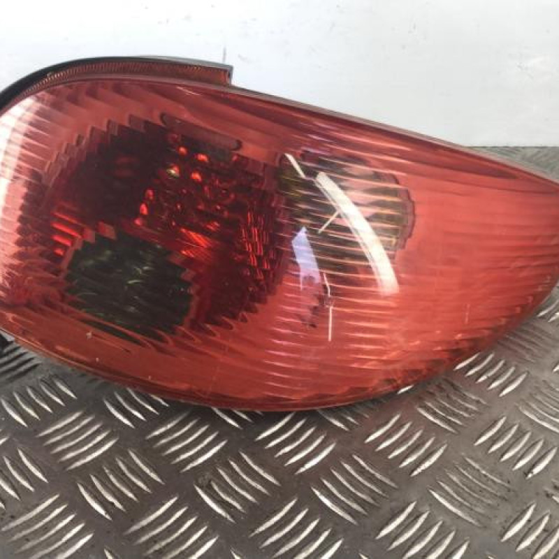 Feu arriere principal droit (feux) PEUGEOT 206