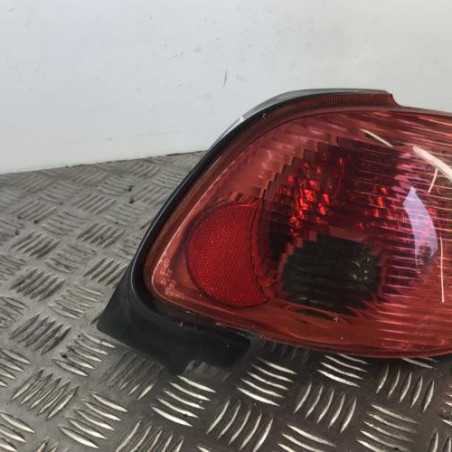 Feu arriere principal droit (feux) PEUGEOT 206