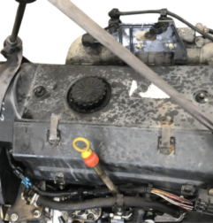 Moteur CITROEN JUMPER 2 Photo n°1