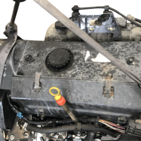 Moteur CITROEN JUMPER 2 Photo n°1