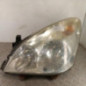 Optique avant principal gauche (feux)(phare) TOYOTA COROLLA VERSO 2