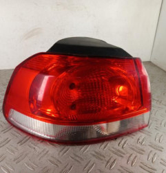 Feu arriere principal gauche (feux) VOLKSWAGEN GOLF 6 Photo n°1