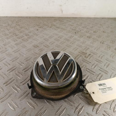 Poignee hayon VOLKSWAGEN GOLF 6 Photo n°1