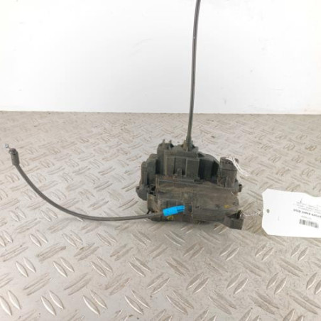 Serrure avant droit RENAULT LAGUNA 3 Photo n°1
