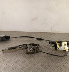 Serrure avant gauche CITROEN C4 1