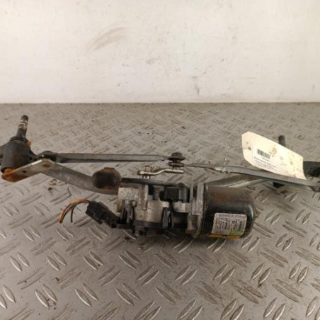 Moteur essuie glace avant RENAULT CLIO 3 Photo n°1