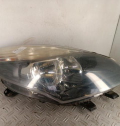 Optique avant principal droit (feux)(phare) RENAULT GRAND SCENIC 3 Photo n°1