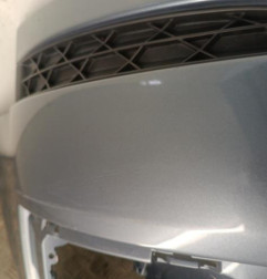 Pare choc avant CITROEN C4 PICASSO 1
