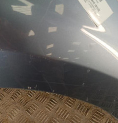 Aile avant droit PEUGEOT 207