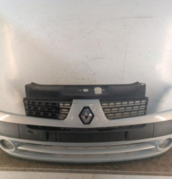Pare choc avant RENAULT CLIO 2 Photo n°1