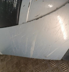Pare choc avant RENAULT CLIO 2
