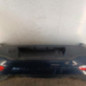 Pare choc arriere FIAT PUNTO EVO 3